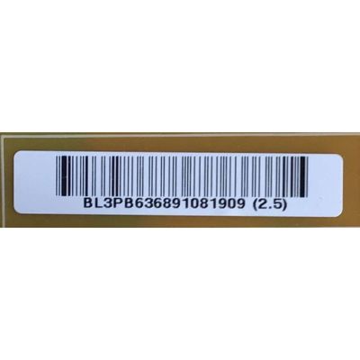 FUENTE DE PODER PARA TV LG / NUMERO DE PARTE EAY63689108 / EAX66203106 / LGP4760RI-15CH2-IT / 63689108 / EAX66203106(1.4) / PANEL LD550EUE (FH)(B1) / MODELOS 55SM5KE-BJ / 55SM5KE-BJ AUSSLJM / 55SM3C-B / 55SM5KD-B / 43SE3KE-B - Imagen 3